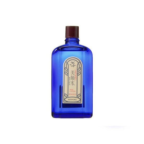 Nước hoa hồng hỗ trợ giảm mụn Meishoku 90ml