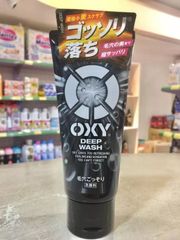 Sữa rửa mặt nam Oxy