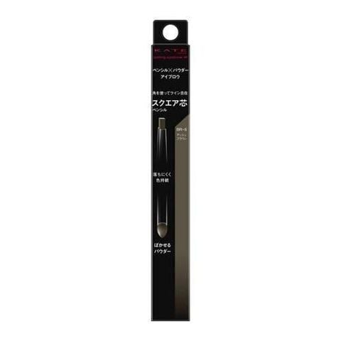 Bút Kẻ Lông Mày Kate Lasting Eyebrow W 2 Đầu (Square Đầu Dẹt)