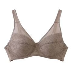 Áo lót nữ ren Light Bra Gunze EB1229N