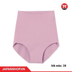 Quần lót nữ cạp cao Kireilabo Gunze 1000-KL2070R