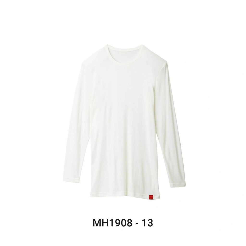 Áo giữ nhiệt nam Gunze MH1908 - 1800