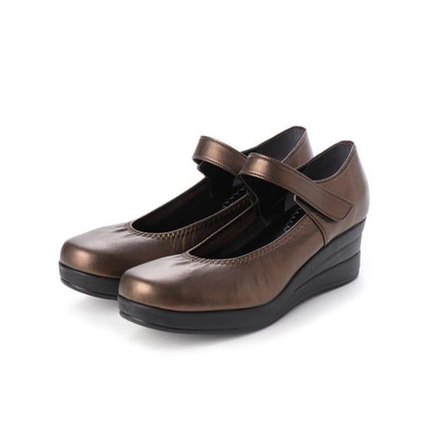 Giày da nữ 5,5cm Kosu 39046