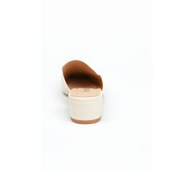 Giày Mule 4cm Loafer Kosu 24303