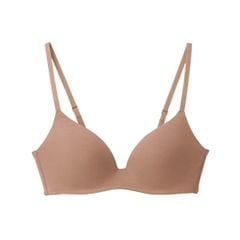 Áo lót nữ trơn Comfy Make Bra Fitte Gunze KB6092