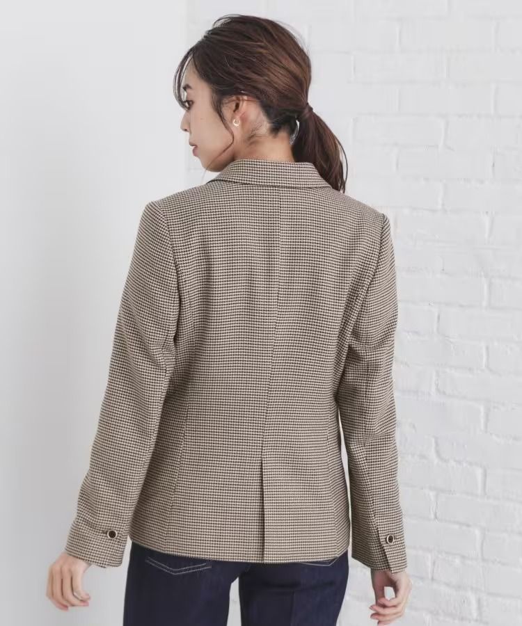Áo khoác Blazer nữ Index C58-49012