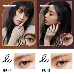 Chì kẻ mắt Kate Kanebo Fit Rare Gel Pencil