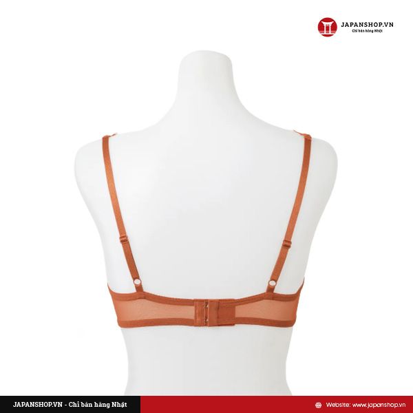 Áo lót nữ ren Sweet Bra Gunze JB6029H