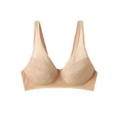 Áo lót nữ trơn Light Bra Gunze EB1235N