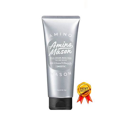 Mặt nạ tóc thiên nhiên Amino Mason 2nd