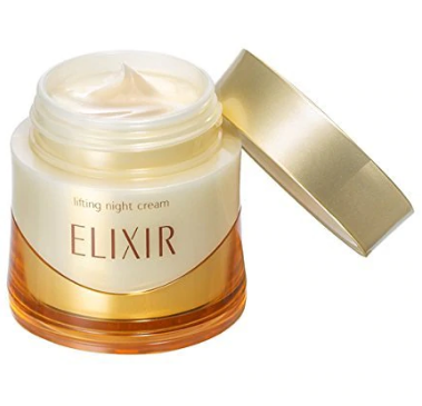 Kem dưỡng đêm nâng cơ Elixir Superieur Shiseido