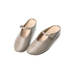 Giày mule đế bệt Mary Jane Kosu K-24257