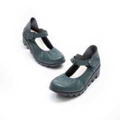 Giày da nữ 4,5cm Kosu K-22056