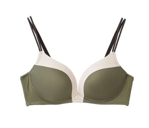 Áo lót nữ trơn Mochibra Gunze TC6192