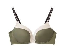 Áo lót nữ trơn Mochibra Gunze TC6192