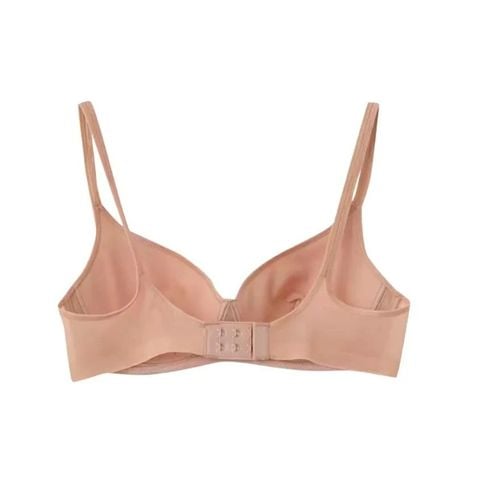 Áo lót nữ trơn không gọng Gunze EB6215N