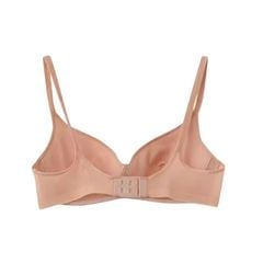 Áo lót nữ trơn không gọng Gunze EB6215N