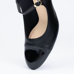 Giày mule Mary Jane 7cm Kosu K-24040