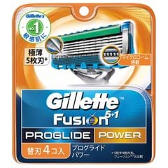 Sơ cua dao cạo râu Gillette set 4
