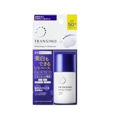 Kem chống nắng dưỡng trắng da Transino