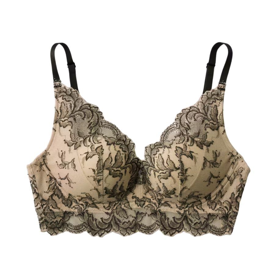 Áo lót nâng ngực bralette Gunze JB6040H