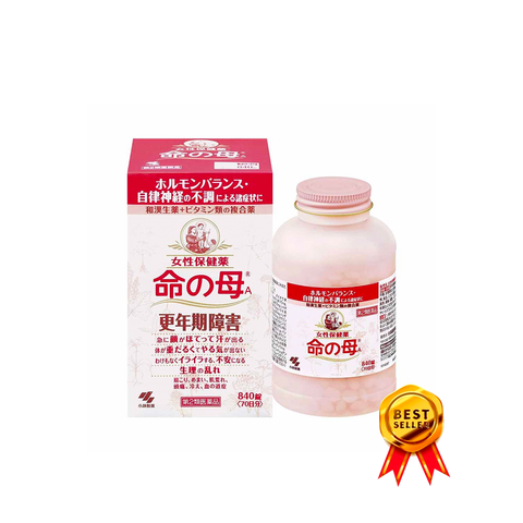 Viên uống tiền mãn kinh Kobayashi 840v