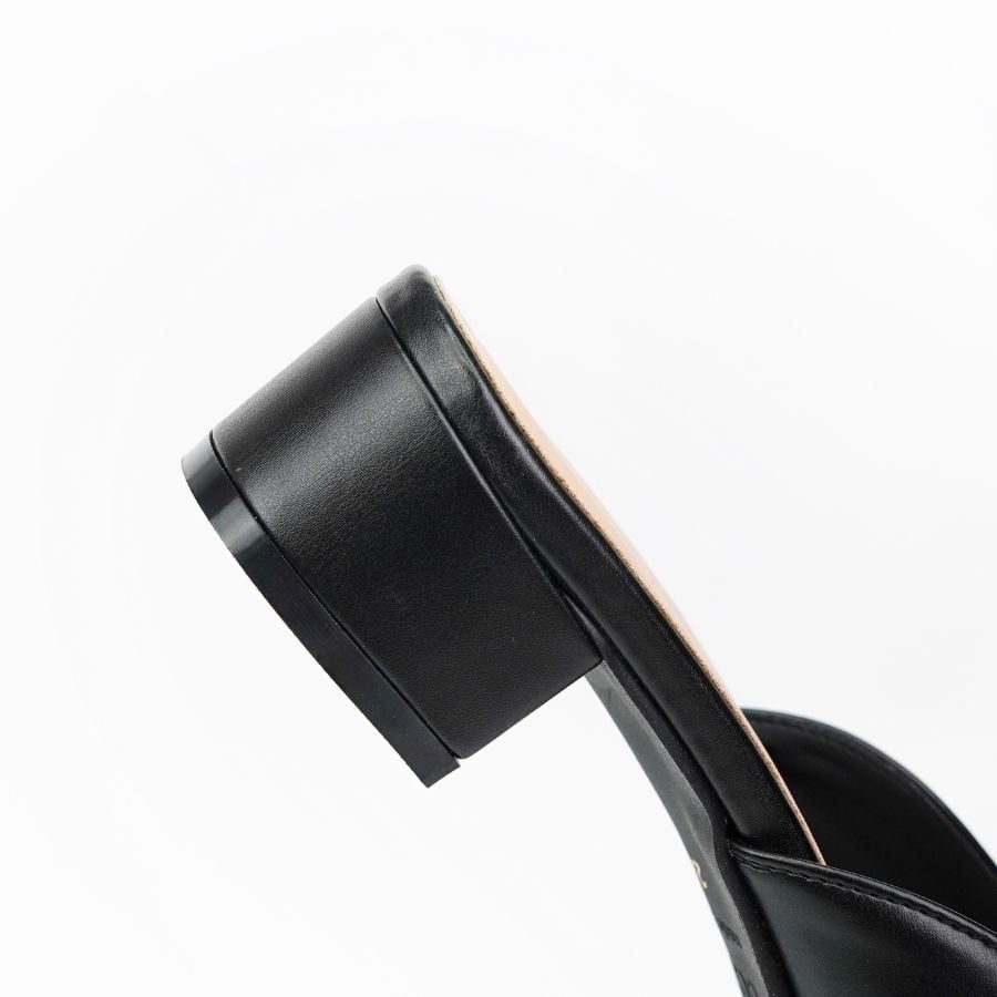Giày Mule 4cm Loafer Kosu 24303