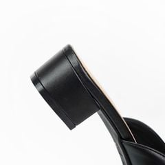 Giày Mule 4cm Loafer Kosu 24303