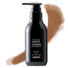 Dầu gội nhuộm tóc phủ bạc hữu cơ Root Vanish KIWABI