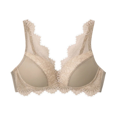 Áo lót nữ ren Sweet Bra Gunze JB6029H