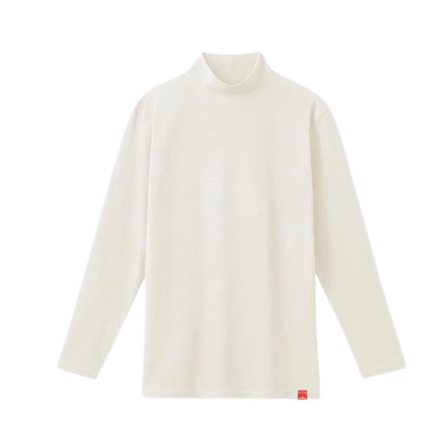 Áo giữ nhiệt nam cao cổ HotMagic Gunze MHA110B