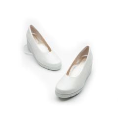 Giày da đế xuồng 5,5cm Kosu K-21600