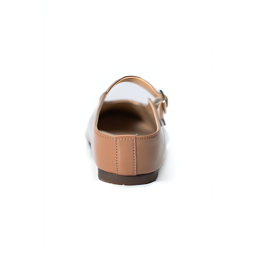 Giày mule đế bệt Mary Jane Kosu K-24257