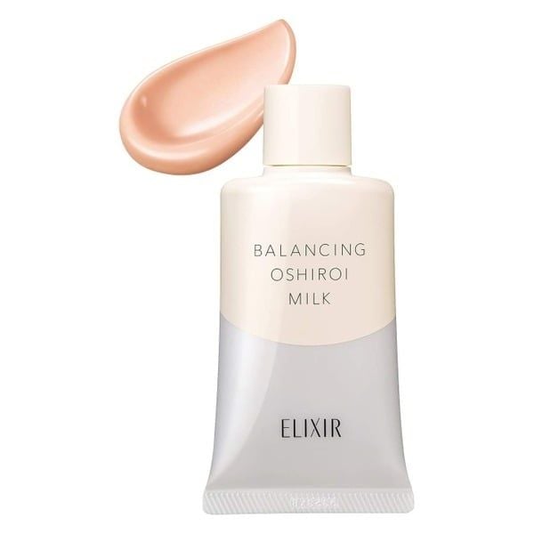 Sữa chống nắng dưỡng da, kiềm dầu Elixir 35g
