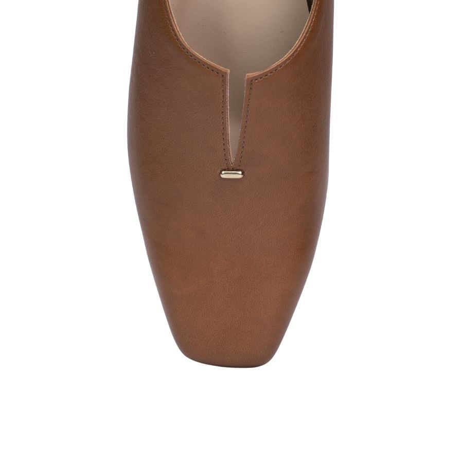 Giày da cao cấp cắt V 5cm Kosu K-24401