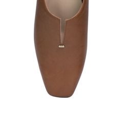 Giày da cao cấp cắt V 5cm Kosu K-24401
