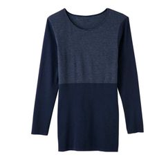 Áo giữ nhiệt nữ Gunze MH9447 - 1800