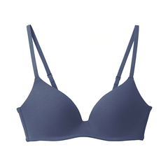 Áo lót nữ trơn Comfy Make Bra Fitte Gunze KB6092
