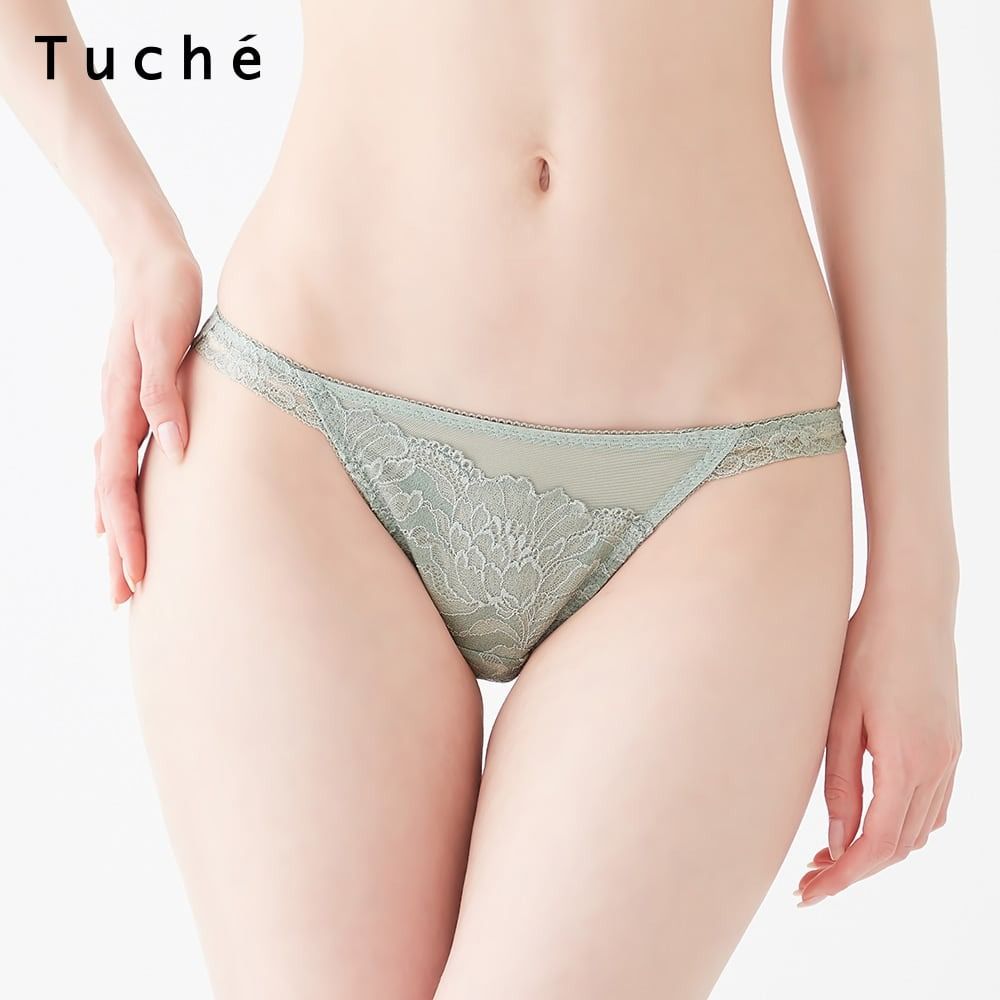 Quần lót nữ ren Tuché Gunze JS1059H