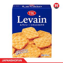 Bánh quy YBC Levain