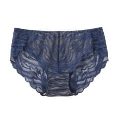Quần lót nữ ren cạp thấp Tuché Gunze JS1047H