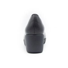 Giày da đế xuồng 5,5cm Kosu K-21600