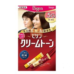 Thuốc nhuộm tóc phủ bạc Bigen