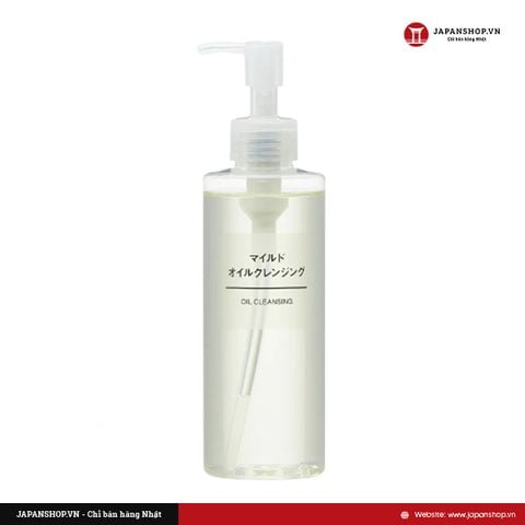 Dầu tẩy trang Muji