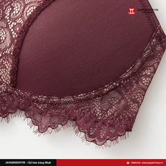 Áo lót nữ ren Sweet Bra Gunze JB6029H