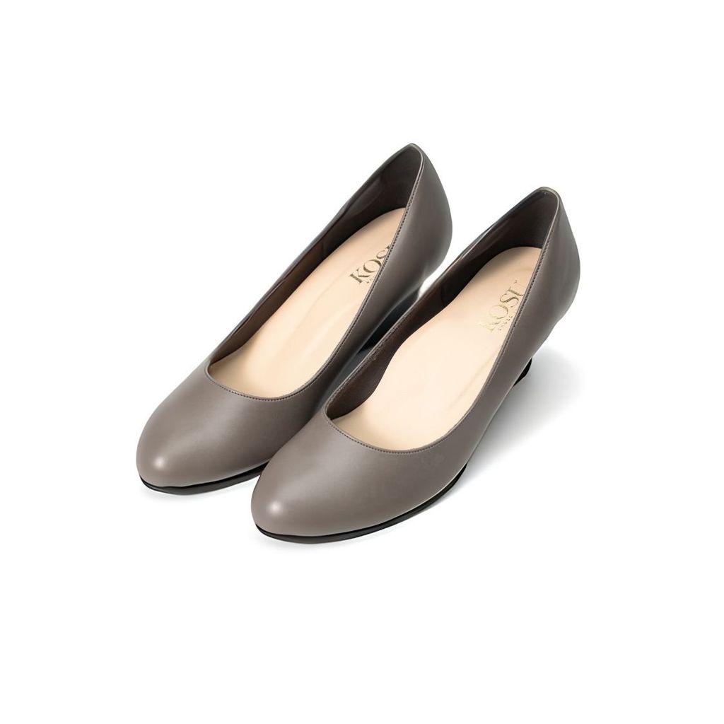 Giày da Cash Wedge Pump 7p Kosu K-24830