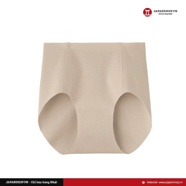 Quần lót nữ cạp cao Kireilabo Gunze 1000-KL2071