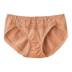 Quần lót nữ ren thun lạnh Tuché Gunze JS1044H