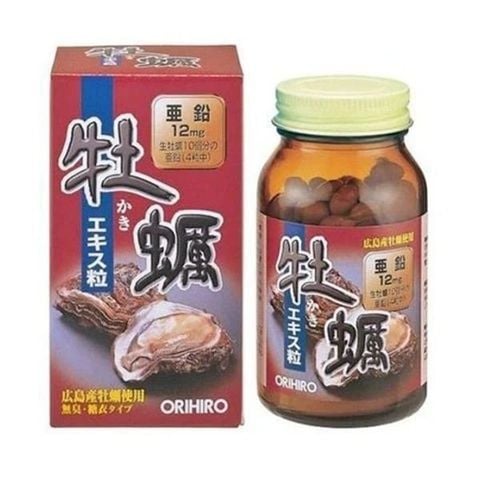 Tinh chất hàu tươi Orihiro