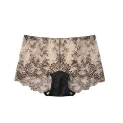 Quần lót ren dáng đùi Tuché Gunze JS1063H